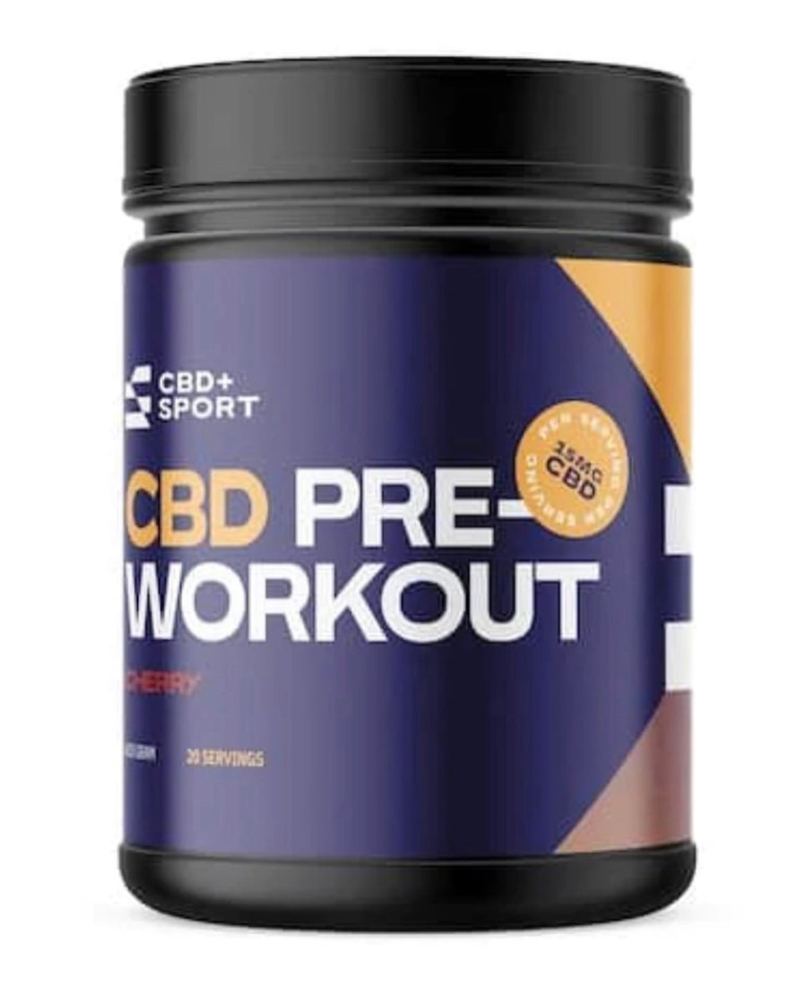 CBD Pre Workout