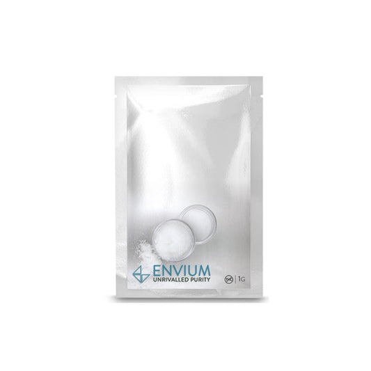 Envium CBD Isolate 1g - Pharmaceutically refined