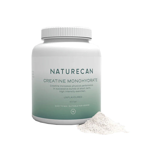 Naturecan Creatine Monohydrate Powder - 500g