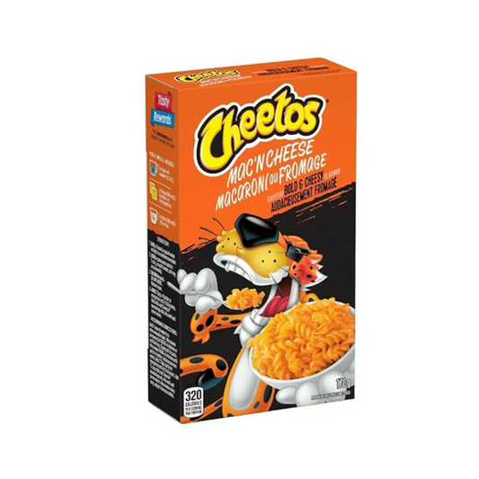 USA Cheetos Mac 'N Cheese - Bold & Cheesy