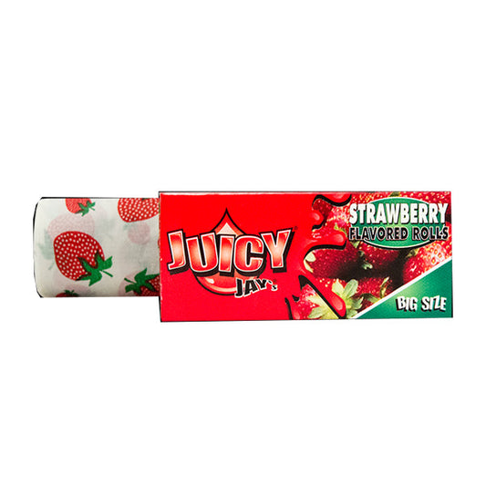24 Juicy Jay Büyük Boy Aromalı 5M Rulo - Dolu Kutu