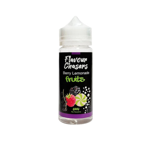 Fruits by Flavor Chasers 100ml Shortfill 0mg (70VG/30PG)