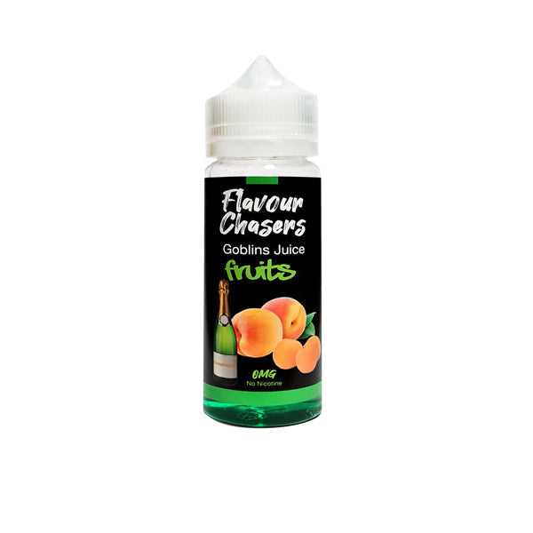 Fruits by Flavour Chasers 100ml Shortfill 0mg (70VG/30PG)