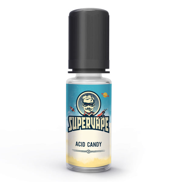 SuperVape by Lips Flavour Concentrates 0mg 10ml
