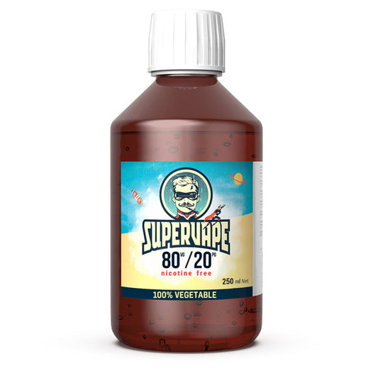 SuperVape by Lips Sıvı Bazlar PG/VG/AG 250ml