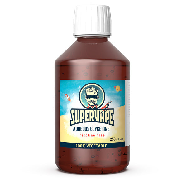 SuperVape by Lips Sıvı Bazlar PG/VG/AG 250ml