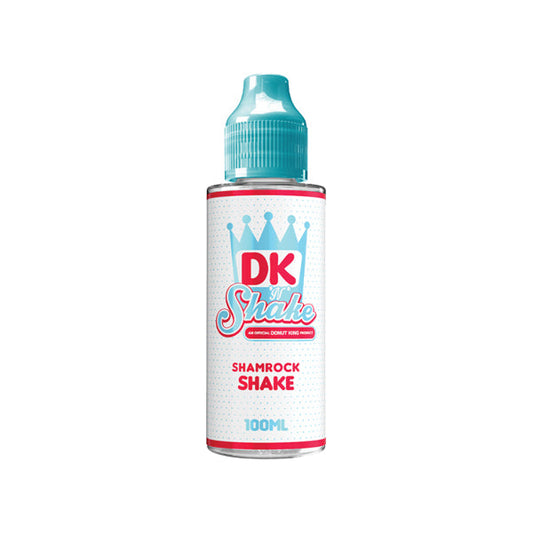 DK 'N' Shake 100ml Relleno corto 0mg (70VG/30PG)