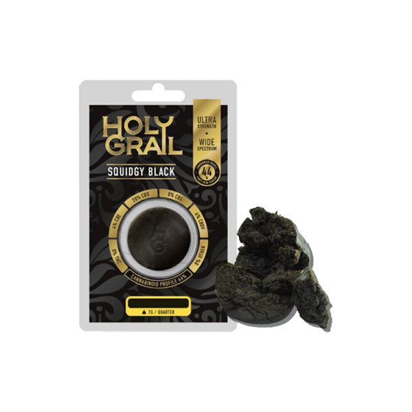 Holy Grail 28% CBD Squidgy Solid - 3.5g