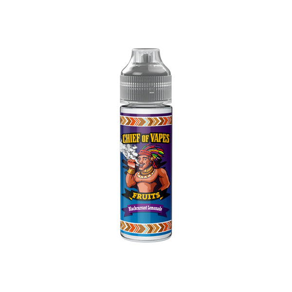 Chief of Fruits by Chief of Vapes 0mg 50ml Shortfill (70VG/30PG)