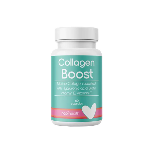 Hapihealth Collagen Boost Capsules - 60 Caps