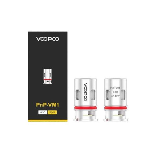 Vinci Kiti PnP-VM1 / VM3/ VM4/ VM5 / VM6 için Voopoo Mesh Bobin