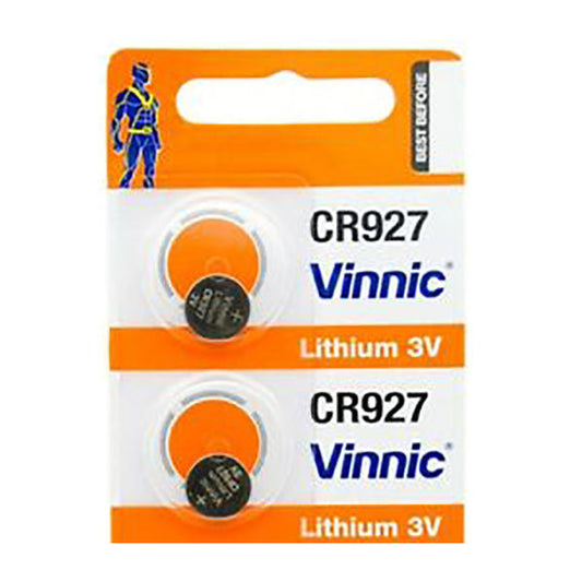 Vinnic CR927 3V Pil